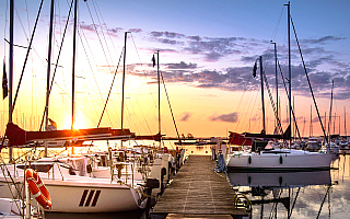 Wiceminister Gróbarczyk zapowiedział budowę pochylni na Pętli Mazurskiej Wiceminister Gróbarczyk zapowiedział budowę pochylni na Pętli Mazurskiej